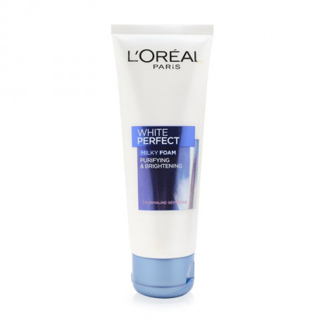 [HCM]Sữa rửa mặt Loreal Paris White Perfect