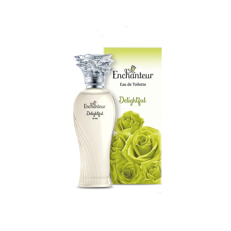 Nước Hoa Cao Cấp Enchanteur cao cấp _10ml