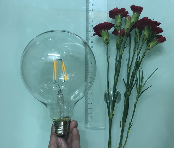 Bóng đèn led Edison, MS G125