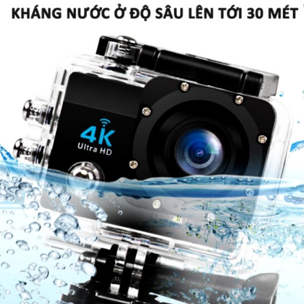 Camera Hành Trình A19 FullBox- Full HD 1080p Camera hành trình 4K wifi A19 giá rẻ, Camera hành trình ô tô A19