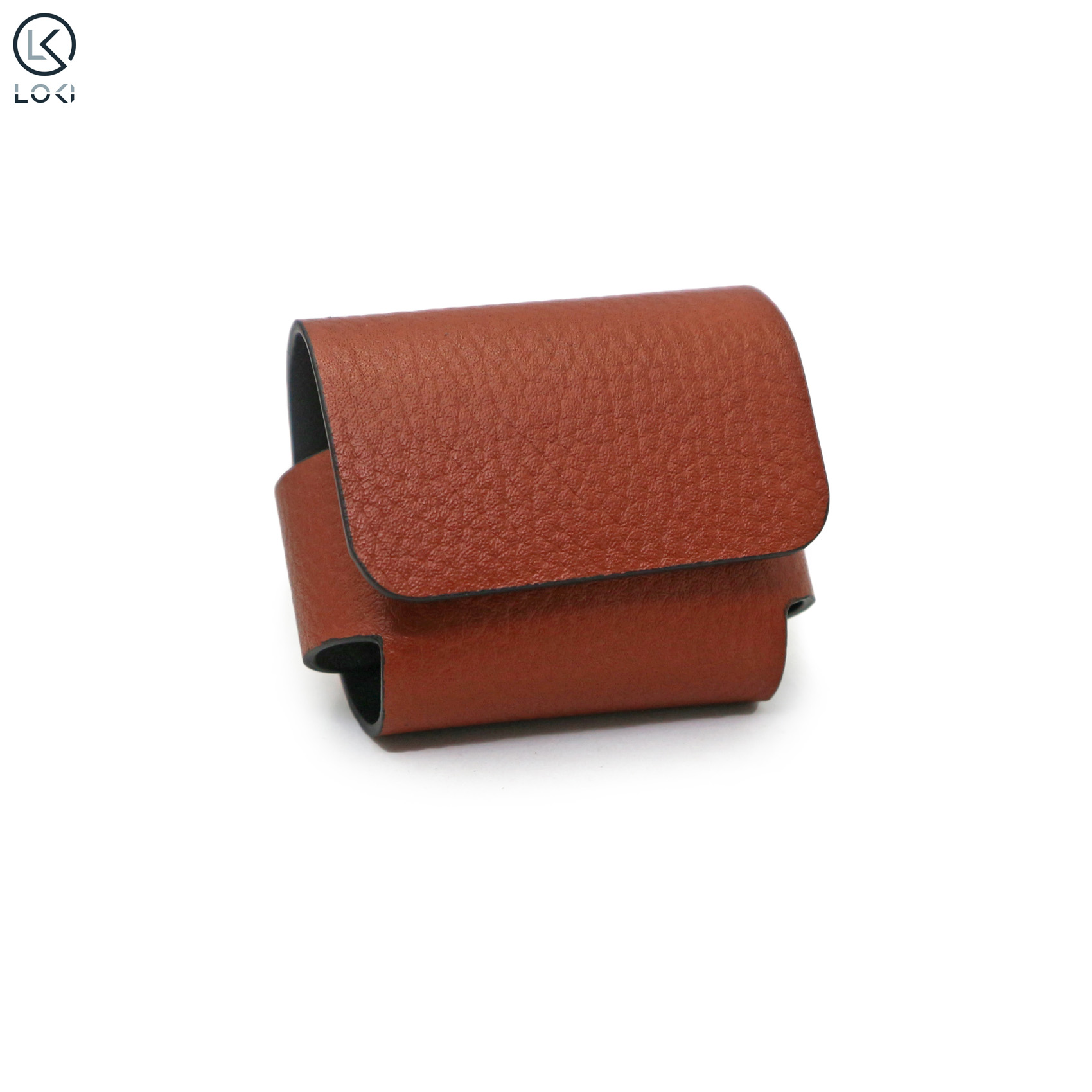 Bao da tai nghe Sennheiser CX400BT - Manory Leather [Da thật 100% - Handmade - Free khắc tên]