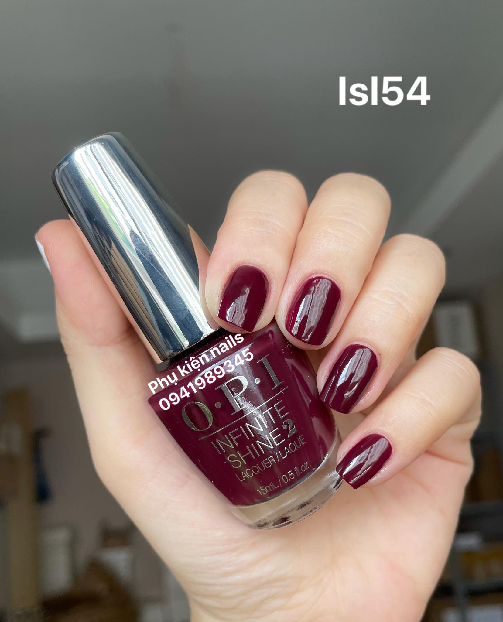 Sơn gel lạnh sơn nắp bạc siêu bóng