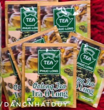 Trà Ô Long Phúc Long