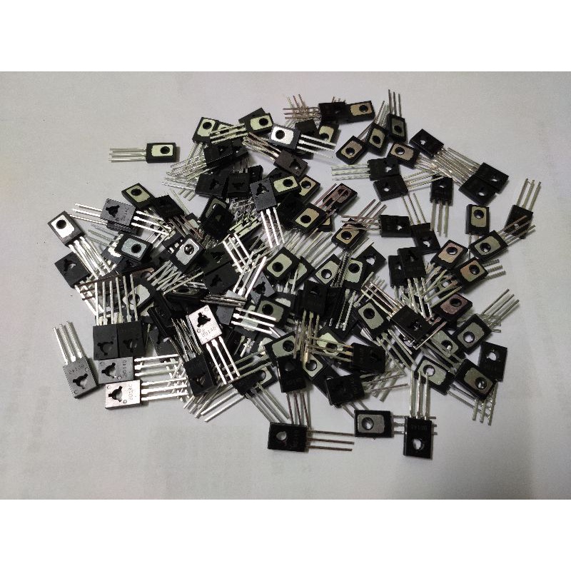 Bộ 10 mạch tích hợp 2sb649 2sd669 2sb772 2sd882 to-126 to126 b649 d669 b772 d882