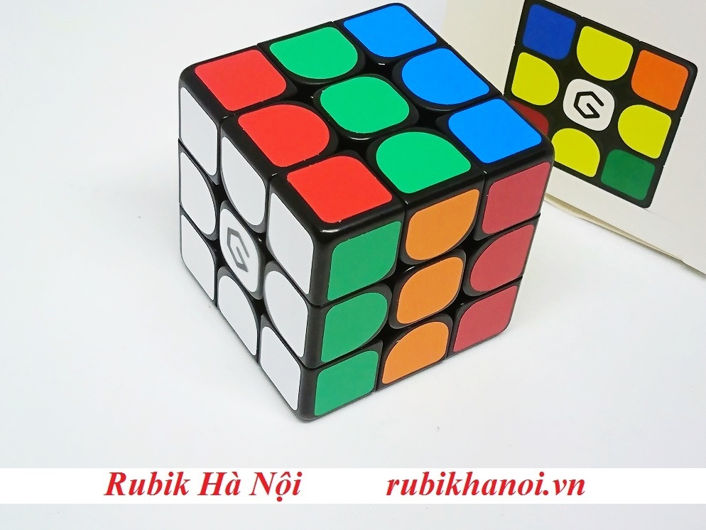 Rubik 3x3 Giiker M3 Có Nam Châm Rất Mạnh