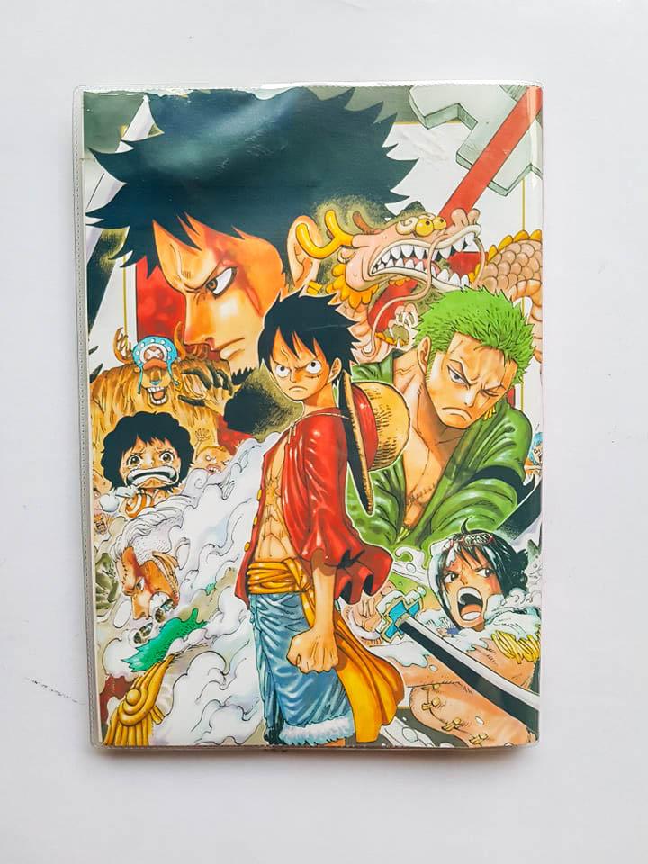 [HCM]Sổ Anime One Piece