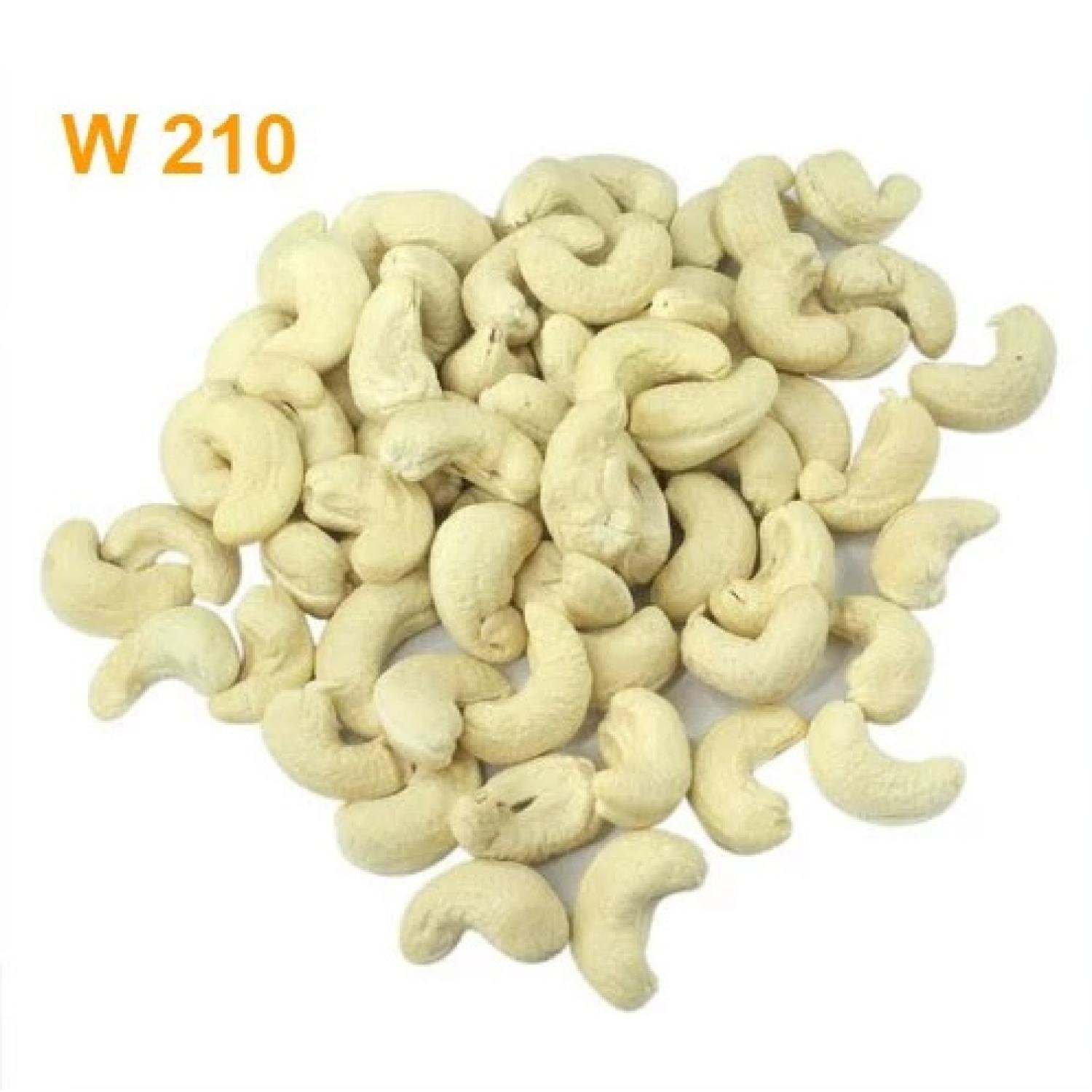 Điều sống nguyên hạt W210 - 1kg