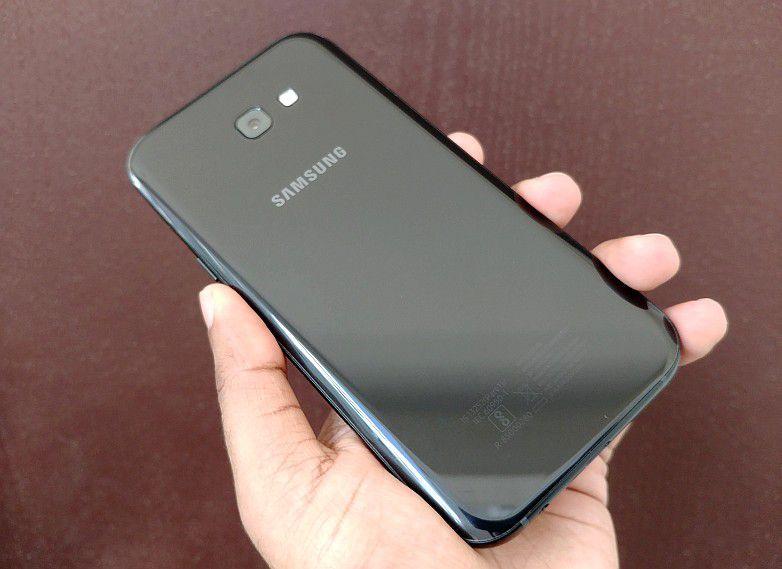 Nắp Lưng Samsung A7 2017 (A720)-Lắp rất khớp