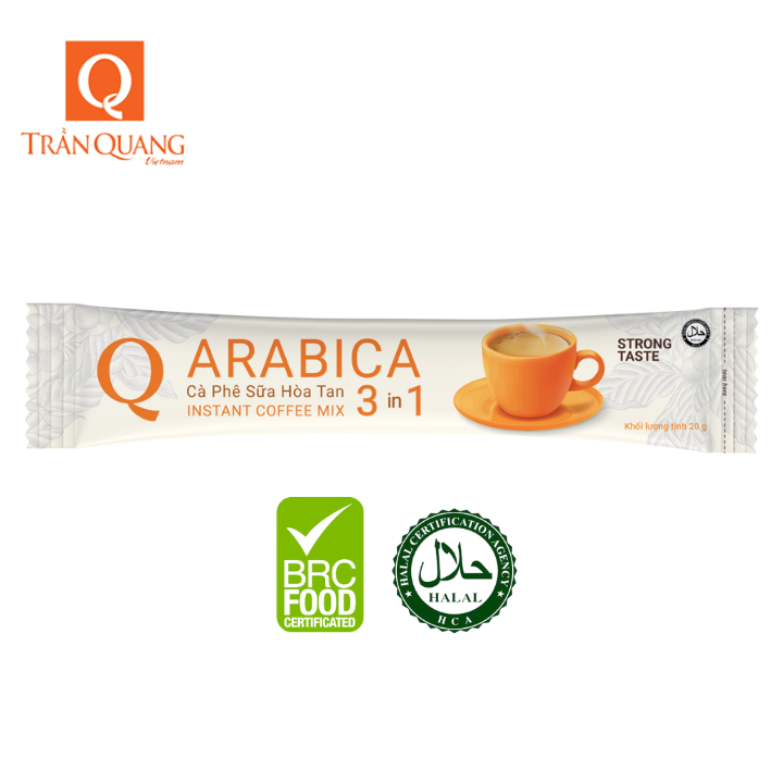 Cà Phê Sữa Arabica-Đậm Vị