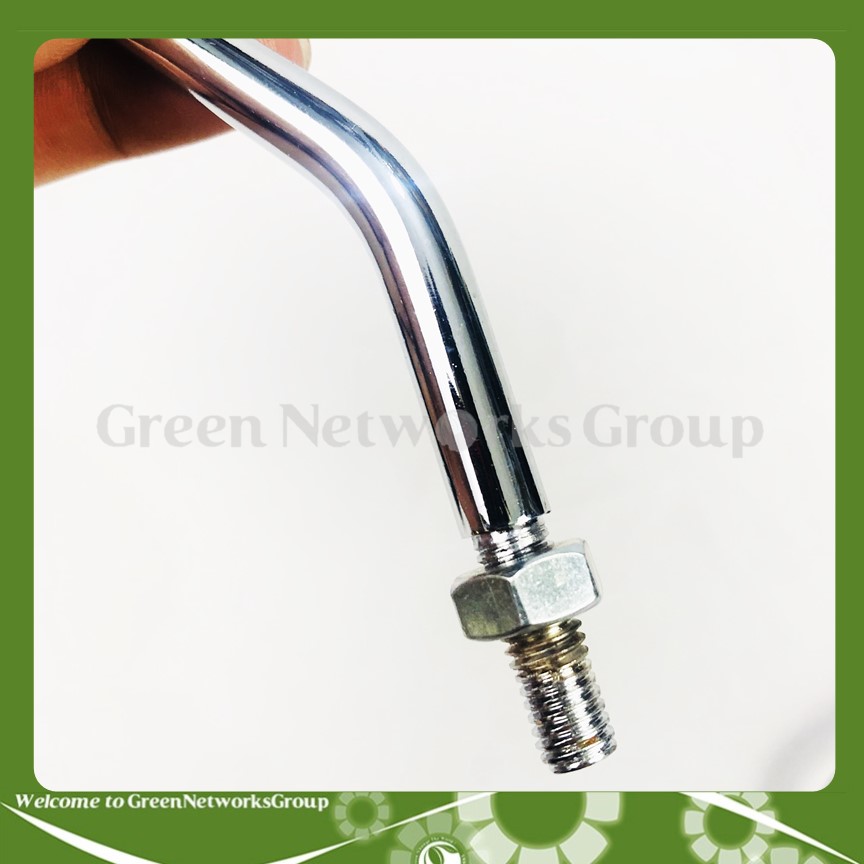 Kính chiếu hậu xe Cub 81 chân 8 ly Greennetworks