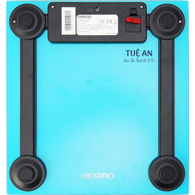 Cân Sức Khoẻ Điện Tử Omron HN-289