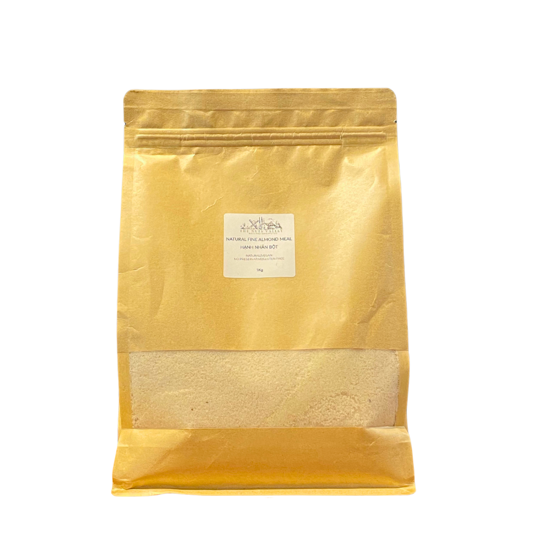 Pure Almond Powder Used for Baking, Cooking, Making Nut Milk - Almond Powder the Nuts Valley