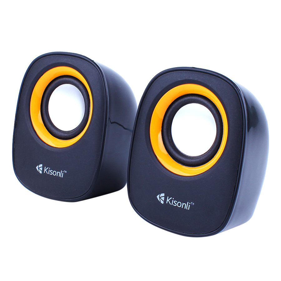 Loa Vi Tính Kisonli V360