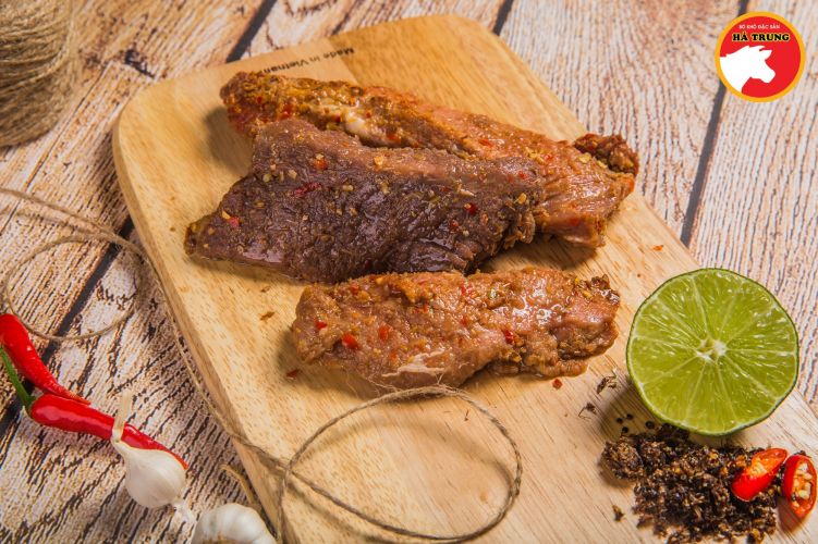 Bò Một Nắng Hai Sương 1 KG