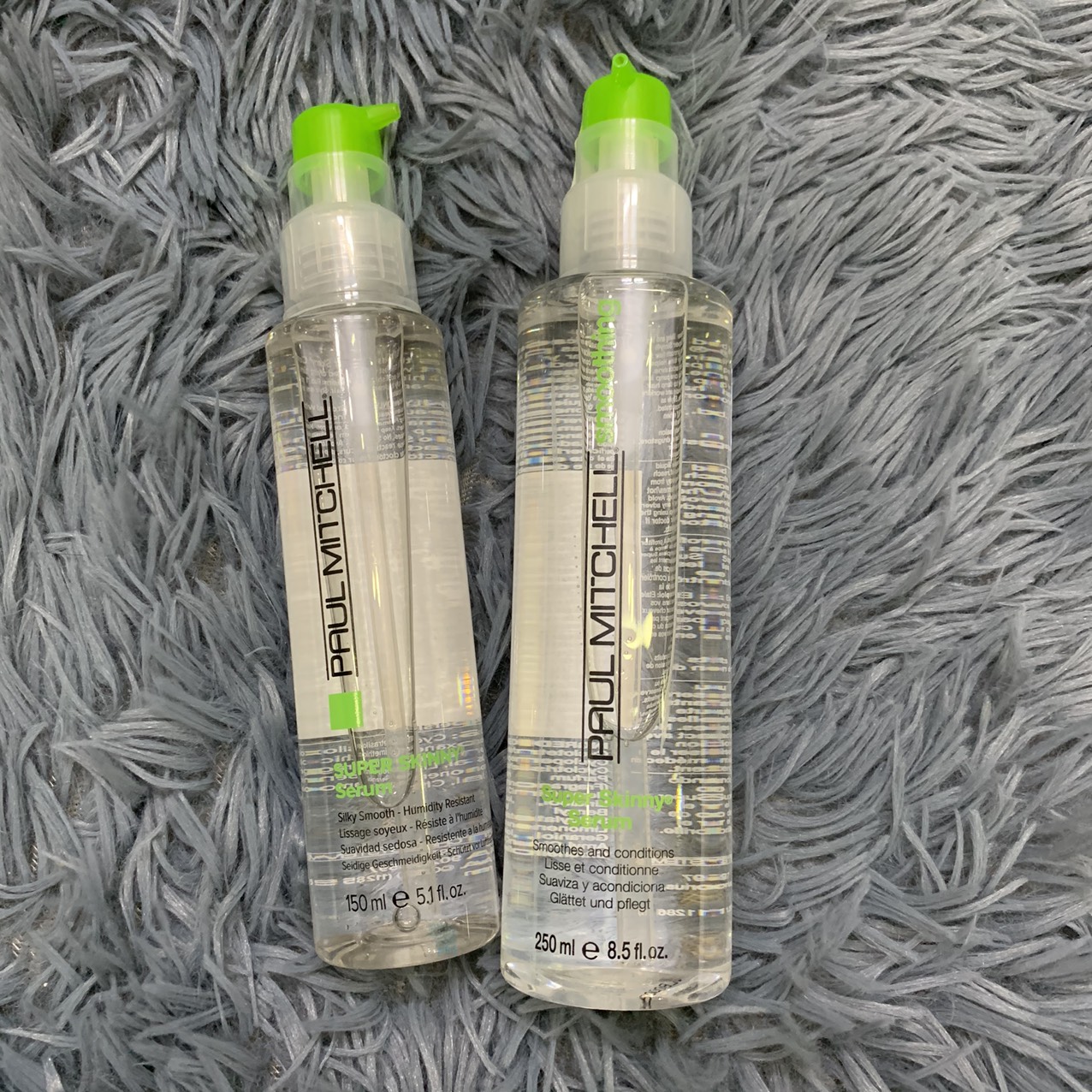 [HCM]Gel dưỡng tóc Paul Mitchell Supper Skinny Serum (mùi táo)  250ml