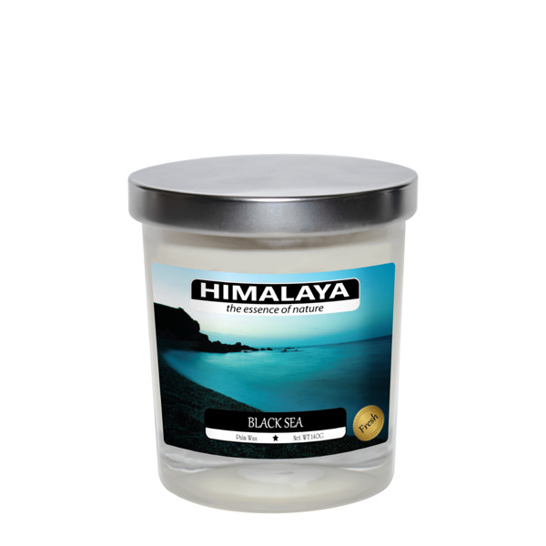 Nến thơm Himalaya hương Black Sea size S/size M/size L