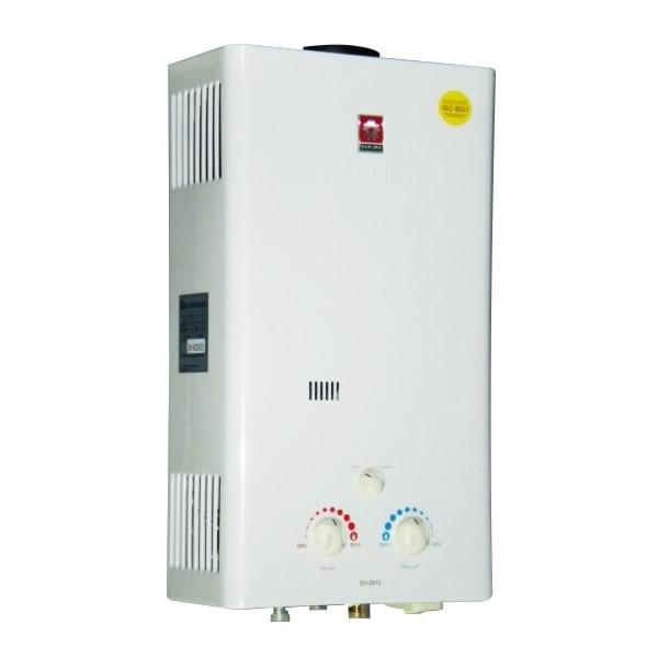 MÁY NƯỚC NÓNG SAKURA 5L SH-0506