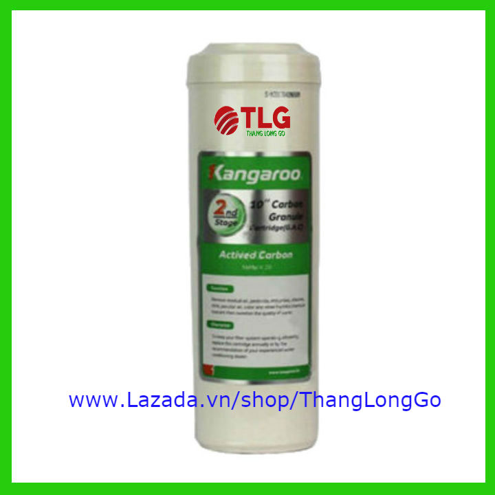 Lõi lọc nước Kangaroo số 1 2 3
