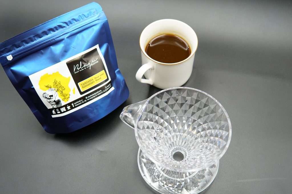 CÀ PHÊ HẠT BLAGU ĐÃ RANG TANZANIA KILIMANJARO, LIGHT- MEDIUM ROAST, 300G