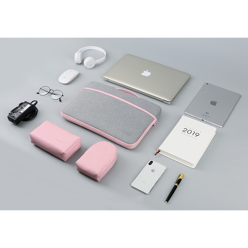 [HCM]Túi Chống Sốc Bảo Vệ Laptop Ianbite B01