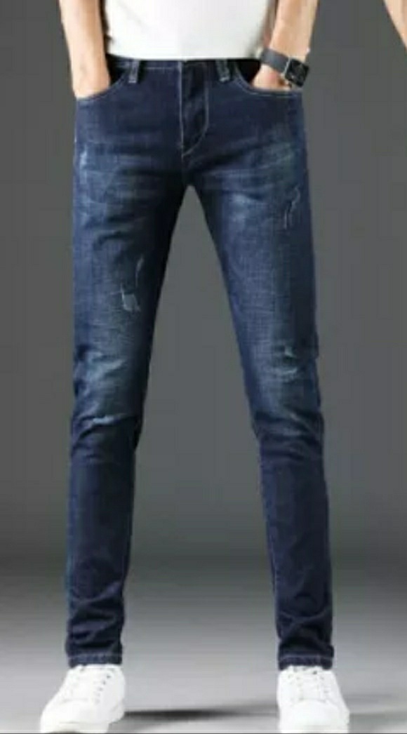 Quần Bò Nam Quần Jeans Nam Cào Xước Co Giãn Hàng công Ty Thiết Kế Cao Cấp