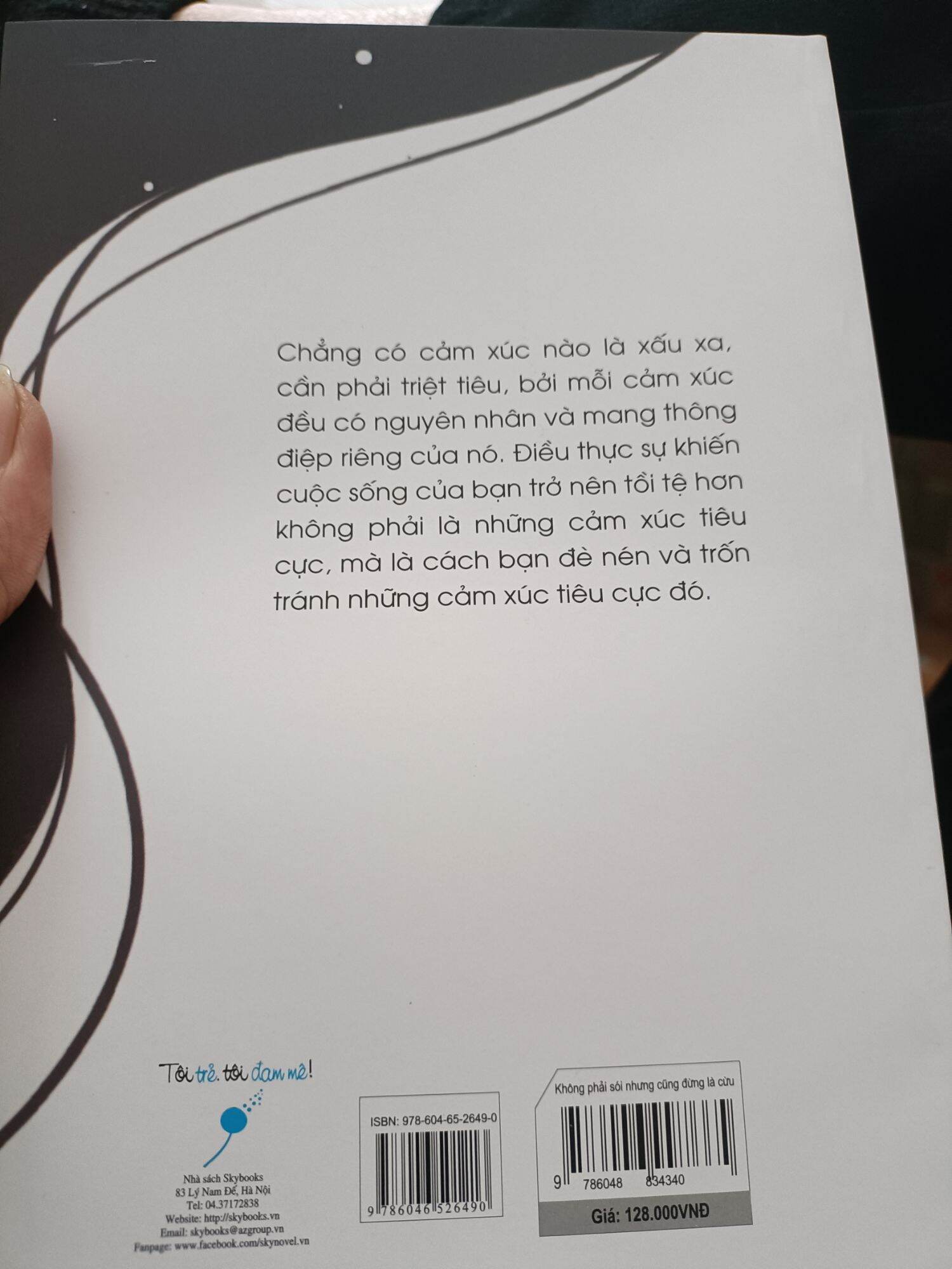 Sách không phải sói cũng đừng là cừu..