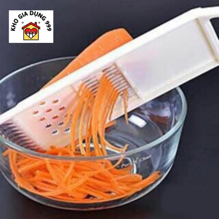 BỘ BÀO, NẠO RAU CỦ QUẢ ĐA NĂNG