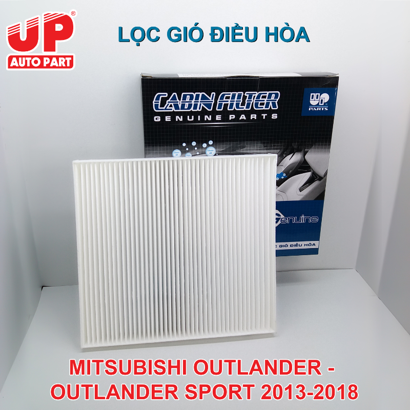 Lọc gió điều hòa máy lạnh mitsubishi outlander - outlander sport 2013-2018