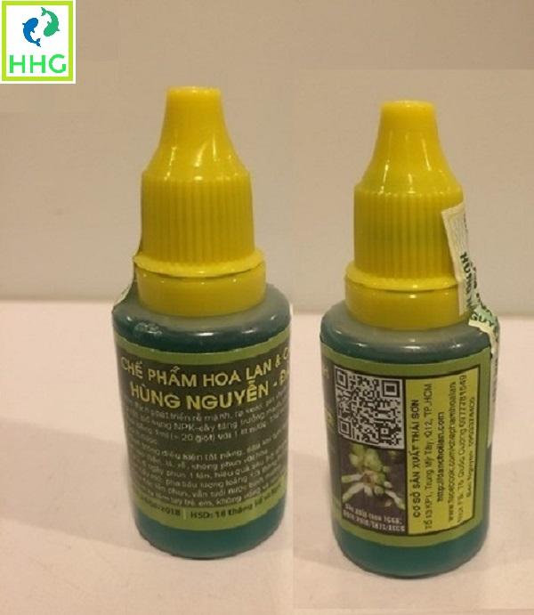 3 LỌ CHẾ PHẨM HÙNG NGUYỄN 20ML