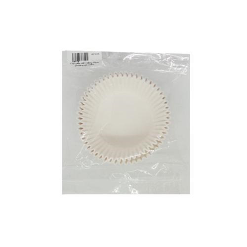 Cup giấy mềm trắng 12cm