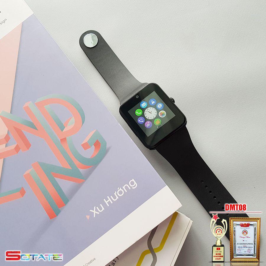 Đồng hồ thông minh Smartwatch GT08 (Đen)