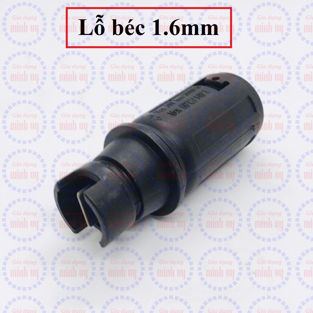 Béc chỉnh tia mỏ vịt dùng cho s.úng rửa xe, dây phun áp lực cao của máy rửa xe áp lực cao, máy xịt rửa cao áp