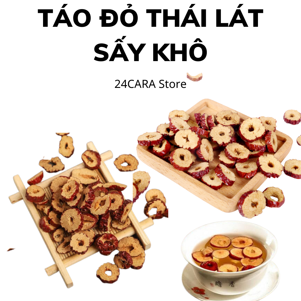 Coconut red apple bag 250gr weight loss, good for health-tea, tea food, tea