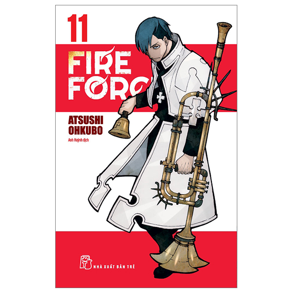 Fire Force (lẻ tập)