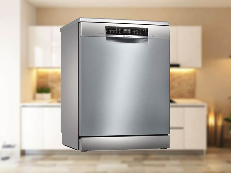 Máy Rửa Bát Bosch SMS6ZCI49E - Hàng Chính Hãng