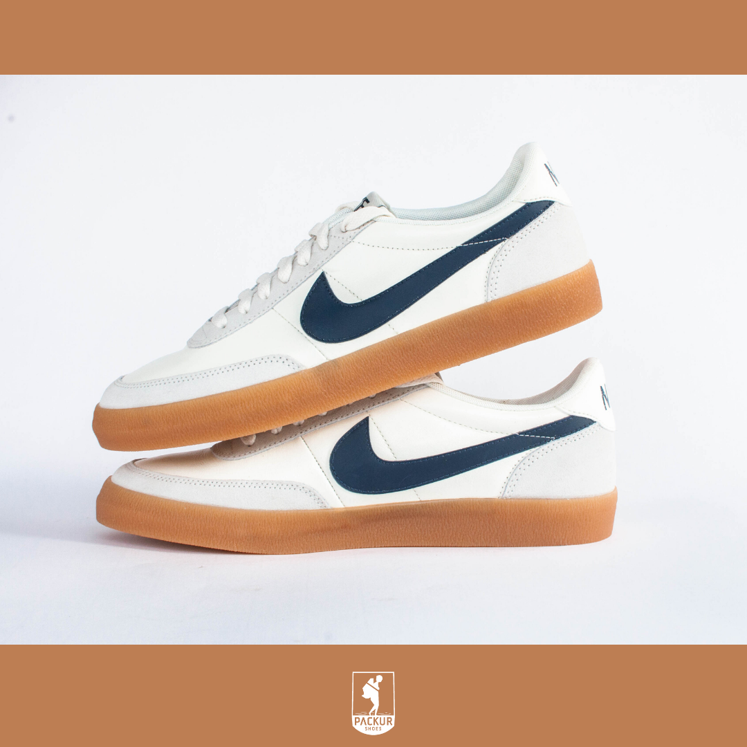 Giày Nike Killshot 2 Leather (Trắng Ngà/Navy) /432997-107