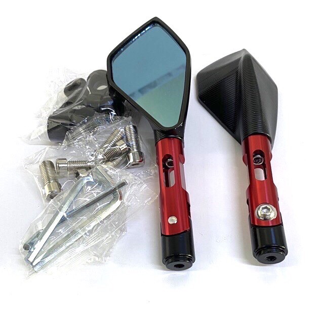 Gương 5 cạnh rizoma CNC Hót Nhất 2024