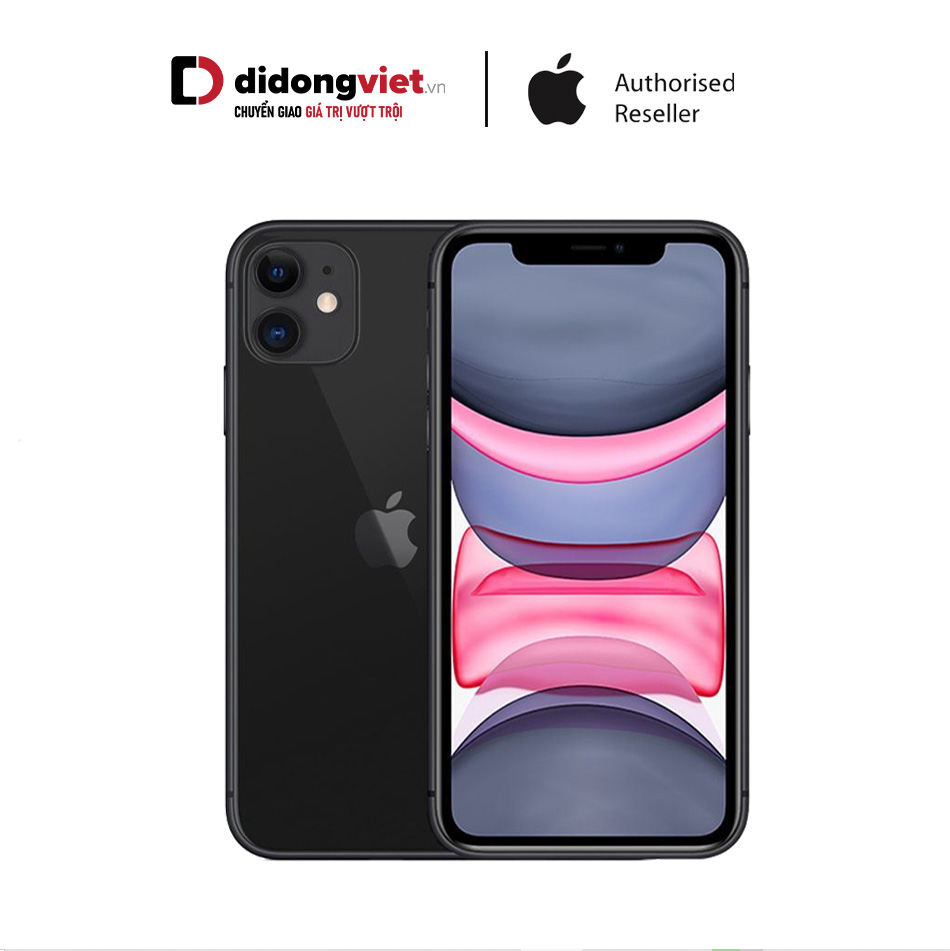 Apple iPhone 11 64GB Chính Hãng