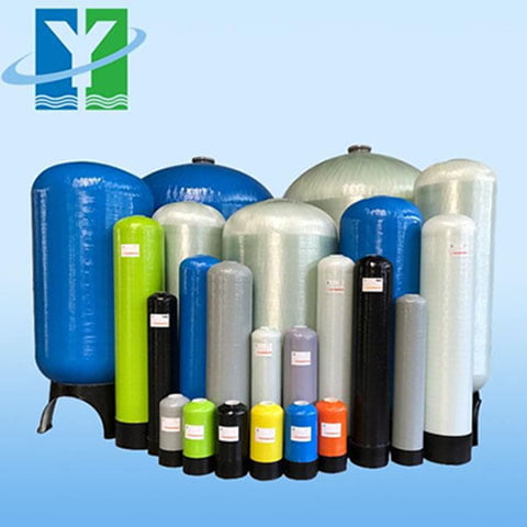 Cột 1054 composit , cột composit 1054 , cột lọc nước giếng khoan , bình 1054