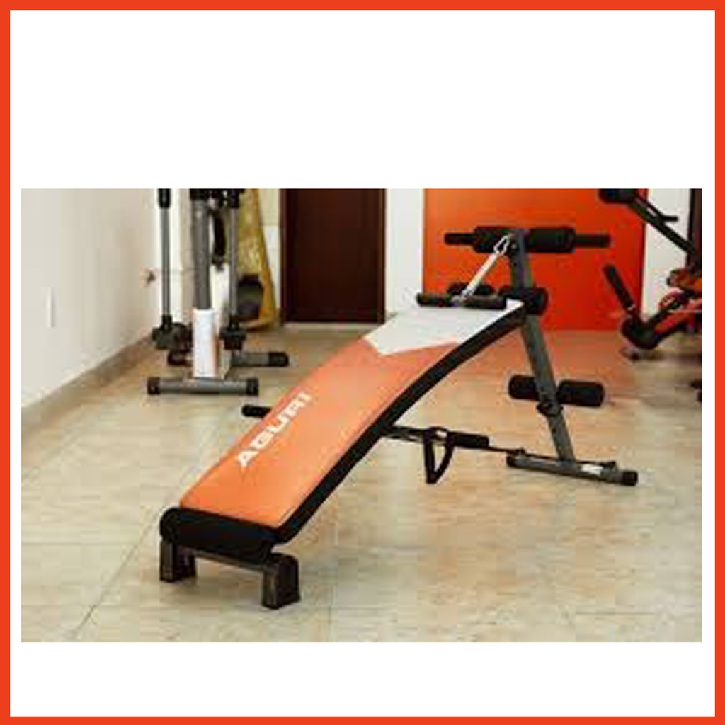 Ghế Gập Bụng Đa Năng Aguri Agb-001