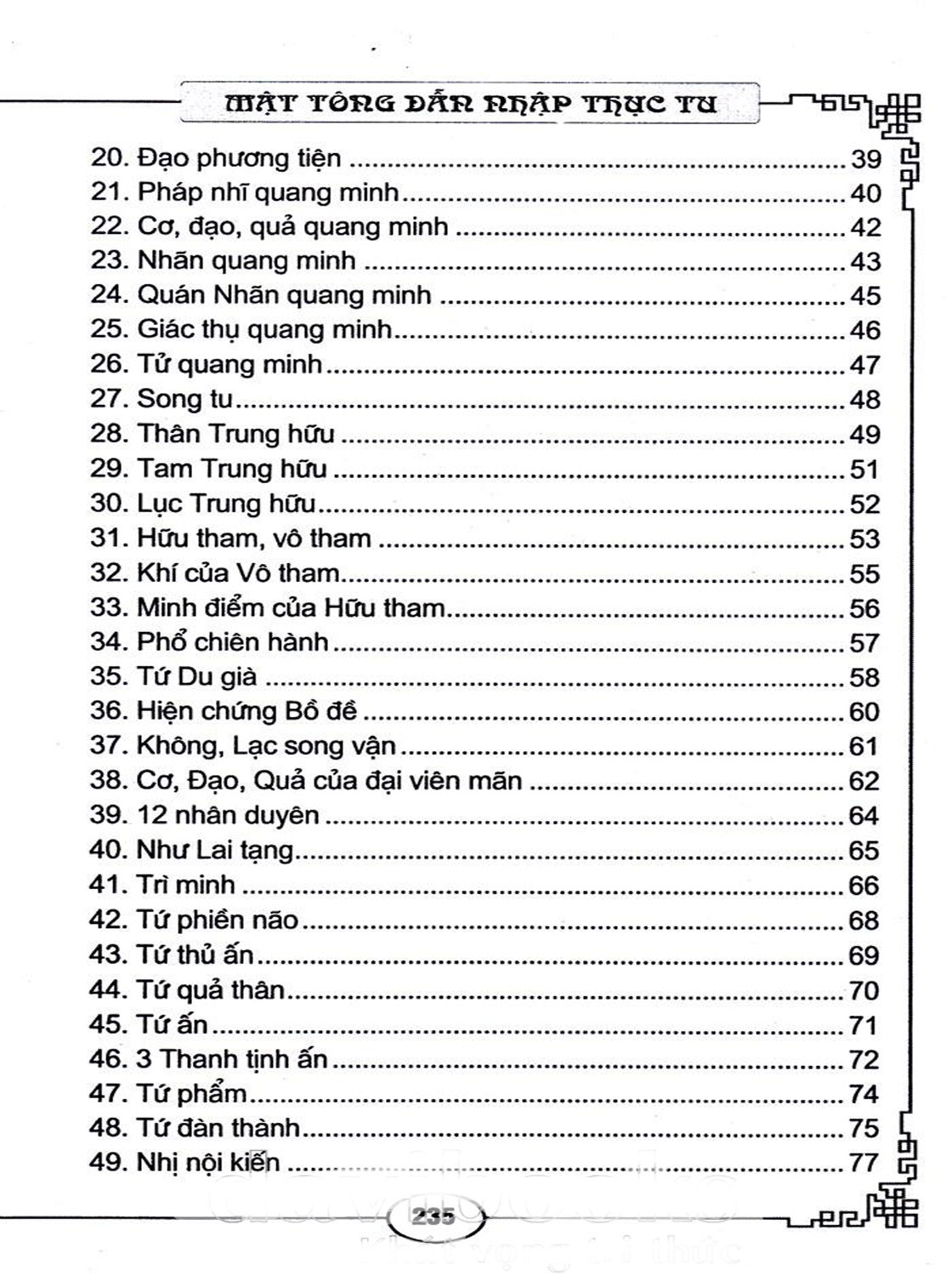 Sách Phật Giáo - Mật Tông Dẫn Nhập Thực Tu - Thích Minh Nghiêm - QB - Newshop