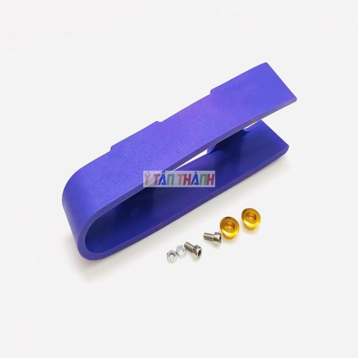 Cao Su Gấp Drag Màu Tím