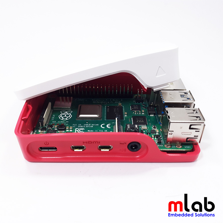 Vỏ hộp chính thức dành cho Raspberry Pi 4 (SP32)