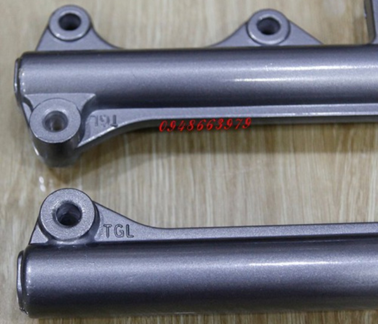 Phuộc trước sirius,jupiter hàng loại 1 KAIFA