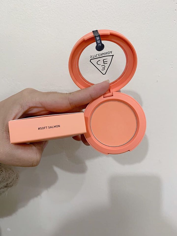 Phấn má hồng 3CE Mood For Blossom Face Blush