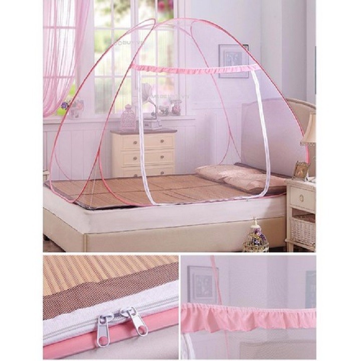 Màn Chụp Tự Bung Cao Cấp