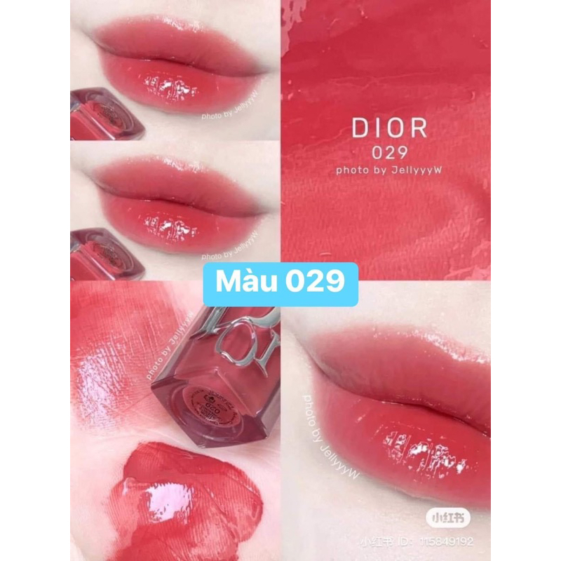 [Unbox] Son Dưỡng Môi Addict Collagen