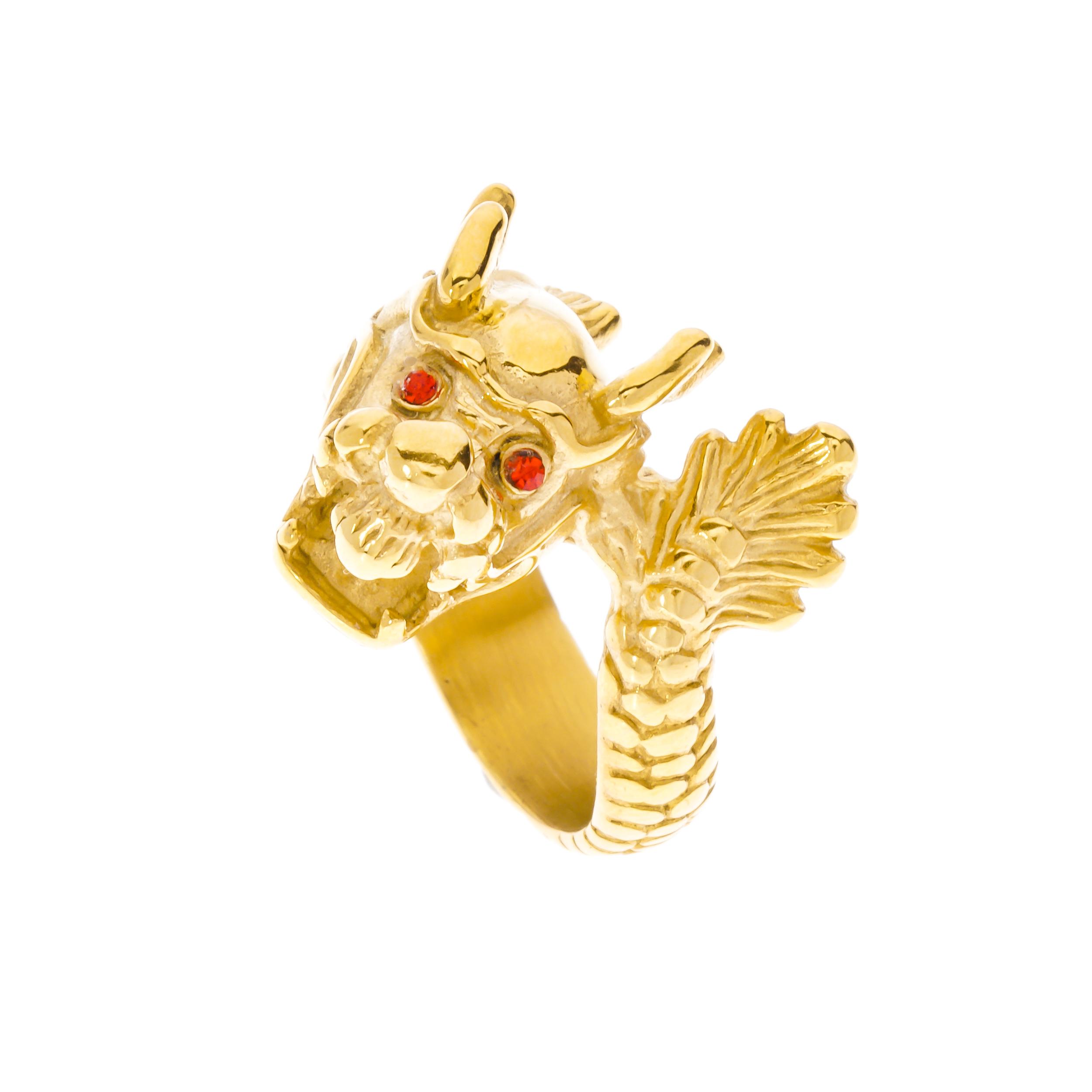 Nhẫn rồng 08