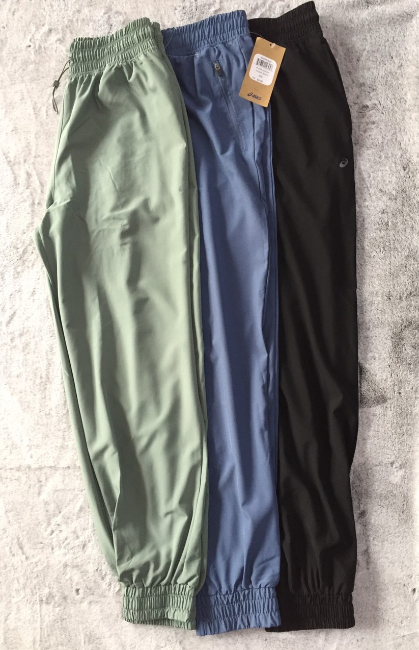 Quần Jogger Asics Nữ