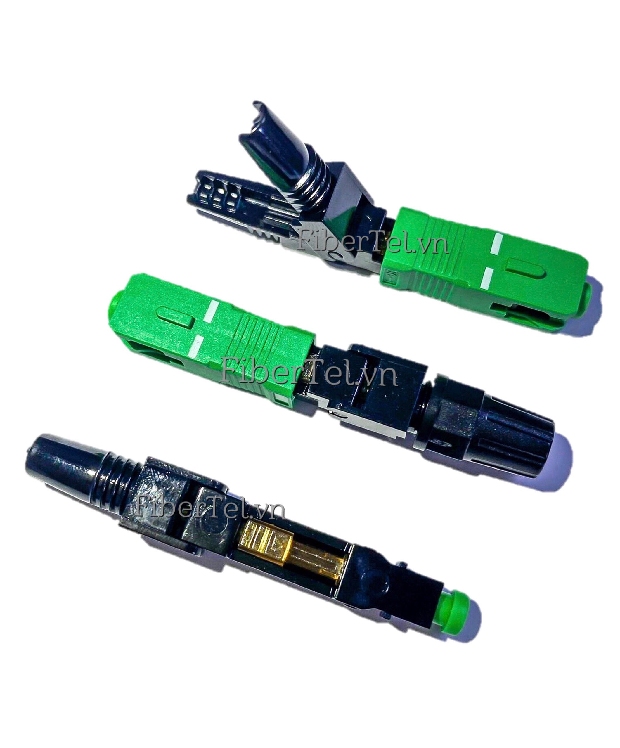 10c Đầu Fast Connector SC / APC